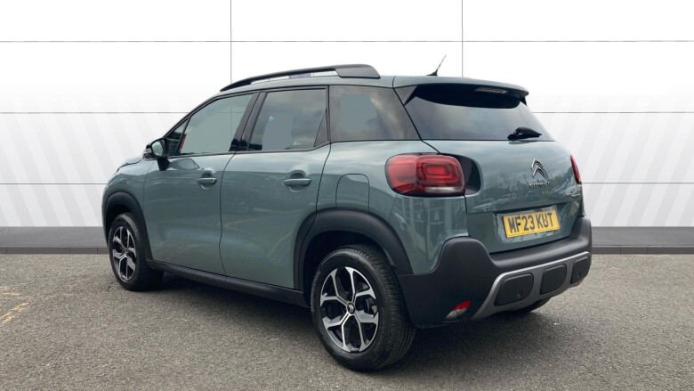 Citroen C3 Aircross 1.2 PureTech 110 Shine 5dr Petrol Hatchback